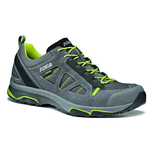 Asolo Megaton Gv Mm - Grey-graphite - Miehet - UK 7,5
