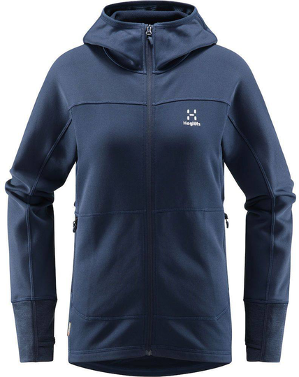 Women's Betula Hood Tummansininen XS