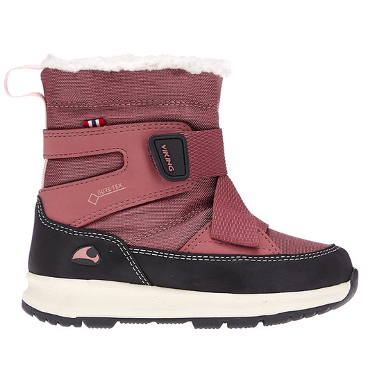 Viking Verglas R Gtx - Peach/charcoal - Lapset - 25