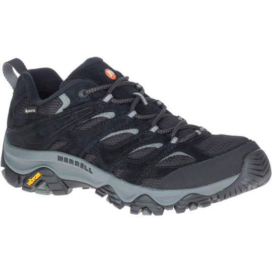 Merrell M Moab 3 Gtx - Black/grey - Miehet - 47