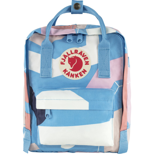 Fjällräven Kånken Art Mini - Ocean Surface - Unisex - OneSize