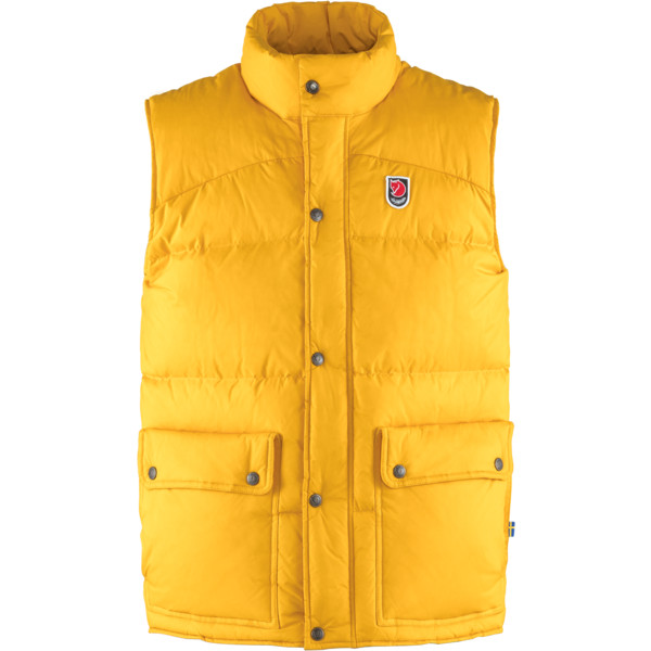 Fjällräven Expedition Down Lite Vest M - Dandelion - Miehet - L