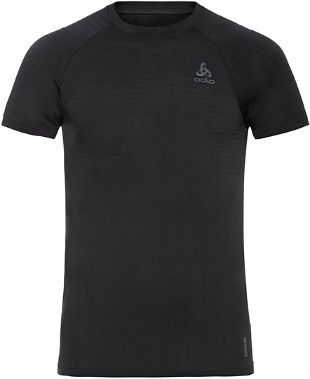 The Performance x-light eco short sleeve base layer Musta S
