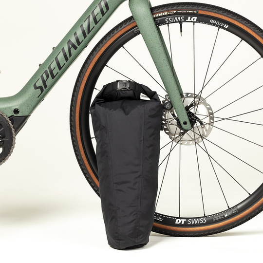 Fjällräven S/f Seatbag Drybag 10l - Black - Unisex - OneSize