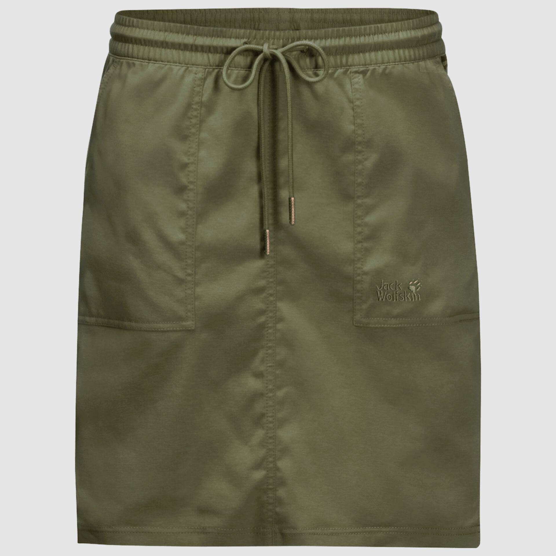 Senegal Skirt Vihreä XS