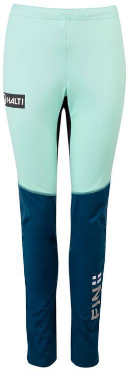 Elite XCT W 3/4 Zip Pant Mint Print 34
