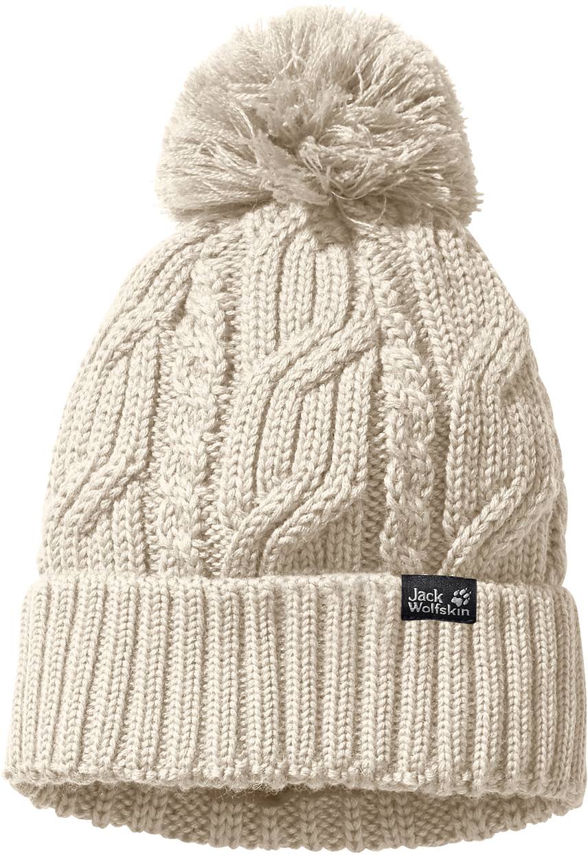Stormlock Pompom Beanie Valkoinen yksi koko (56-61 cm)
