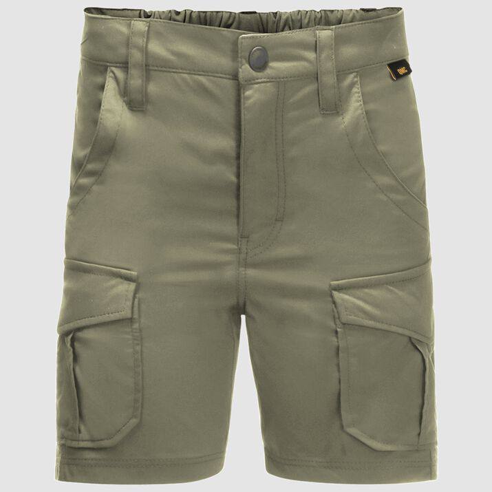 Treasure Hunter Shorts Kids Khaki 116