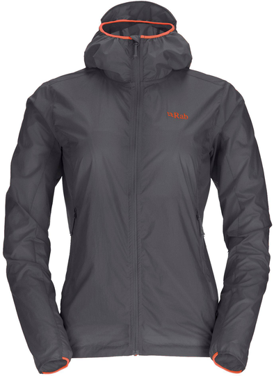 Women's Vital Hoody Grafiitti 12