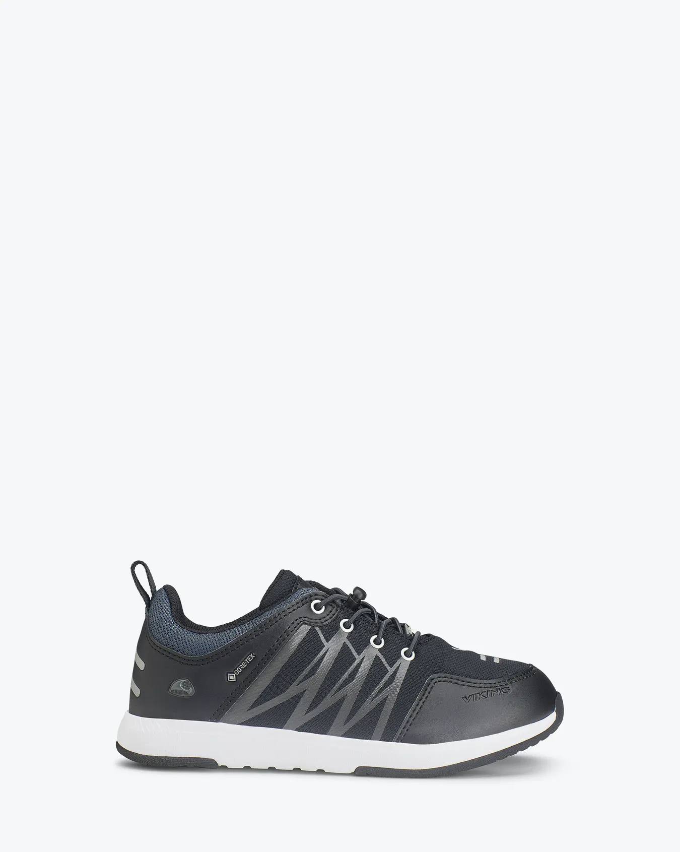 Oppsal Boa R GTX Musta / Harmaa 34