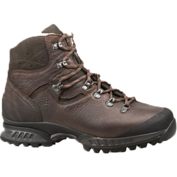 Hanwag Lhasa Ii Wide - Chestnut/asphalt - Miehet - 10