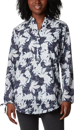 Women's Camp Henry II Tunic Nocturnal S