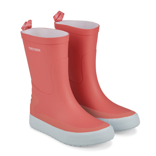 Tretorn Offshore - Coral - Unisex - EUR 37