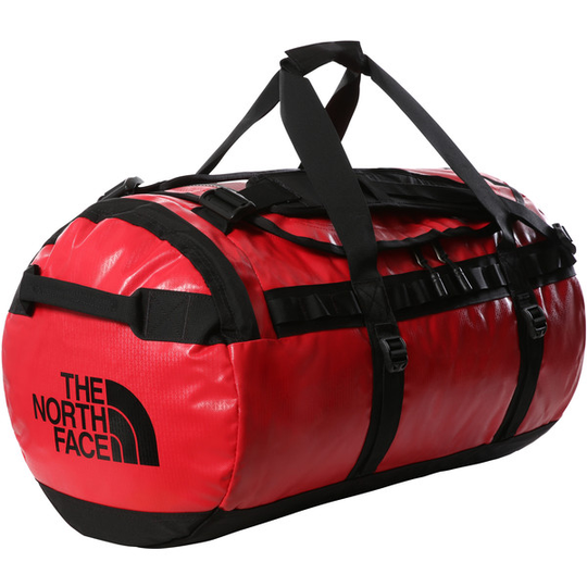 The North Face Base Camp Duffel - M - Tnf Red/tnf Black - Unisex - OneSize