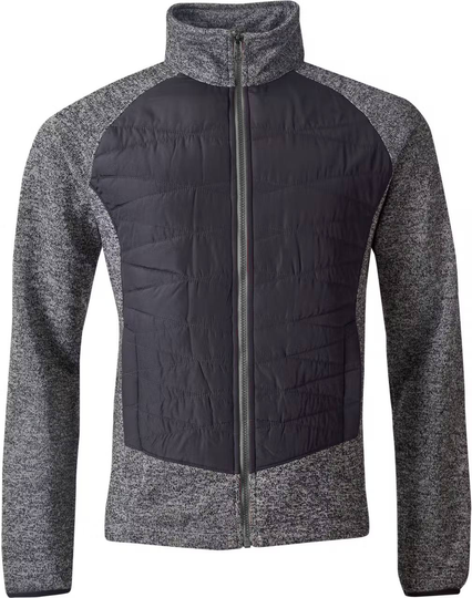 Saaristo M Layer Jacket Harmaa S