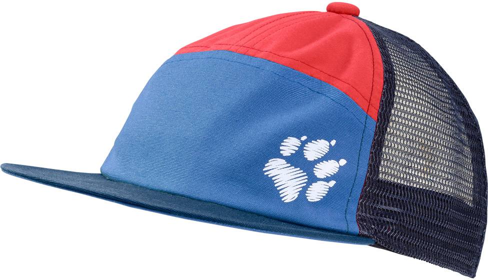 Paw Cap Kids Sininen/Punainen M