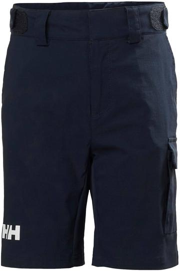 Jr QD Cargo Shorts Navy 140