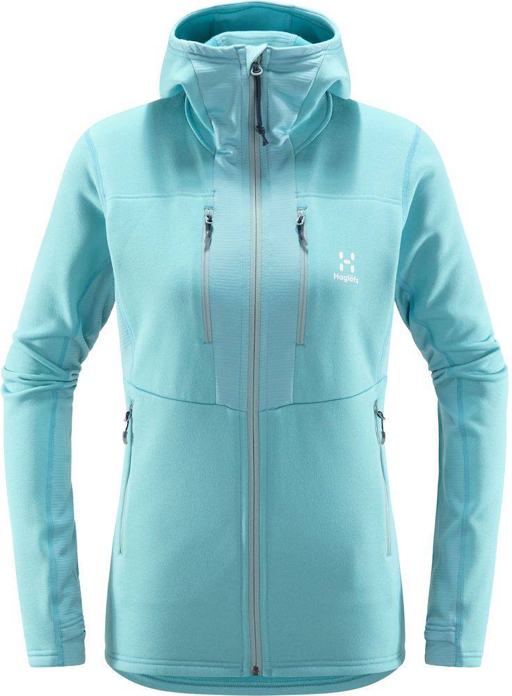 Nordic Roc W Mid Hood Frost S