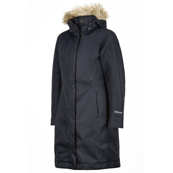Marmot Wm' S Chelsea Coat - Black - Naiset - XS