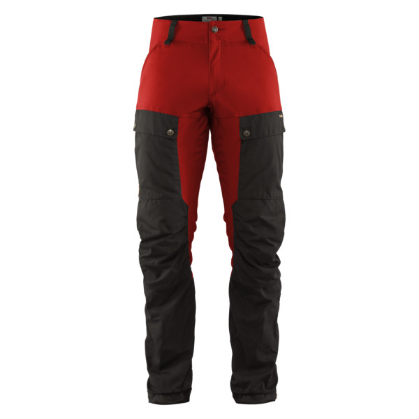 Fjällräven Keb Trousers M Reg - Stone Grey-lava - Miehet - 56