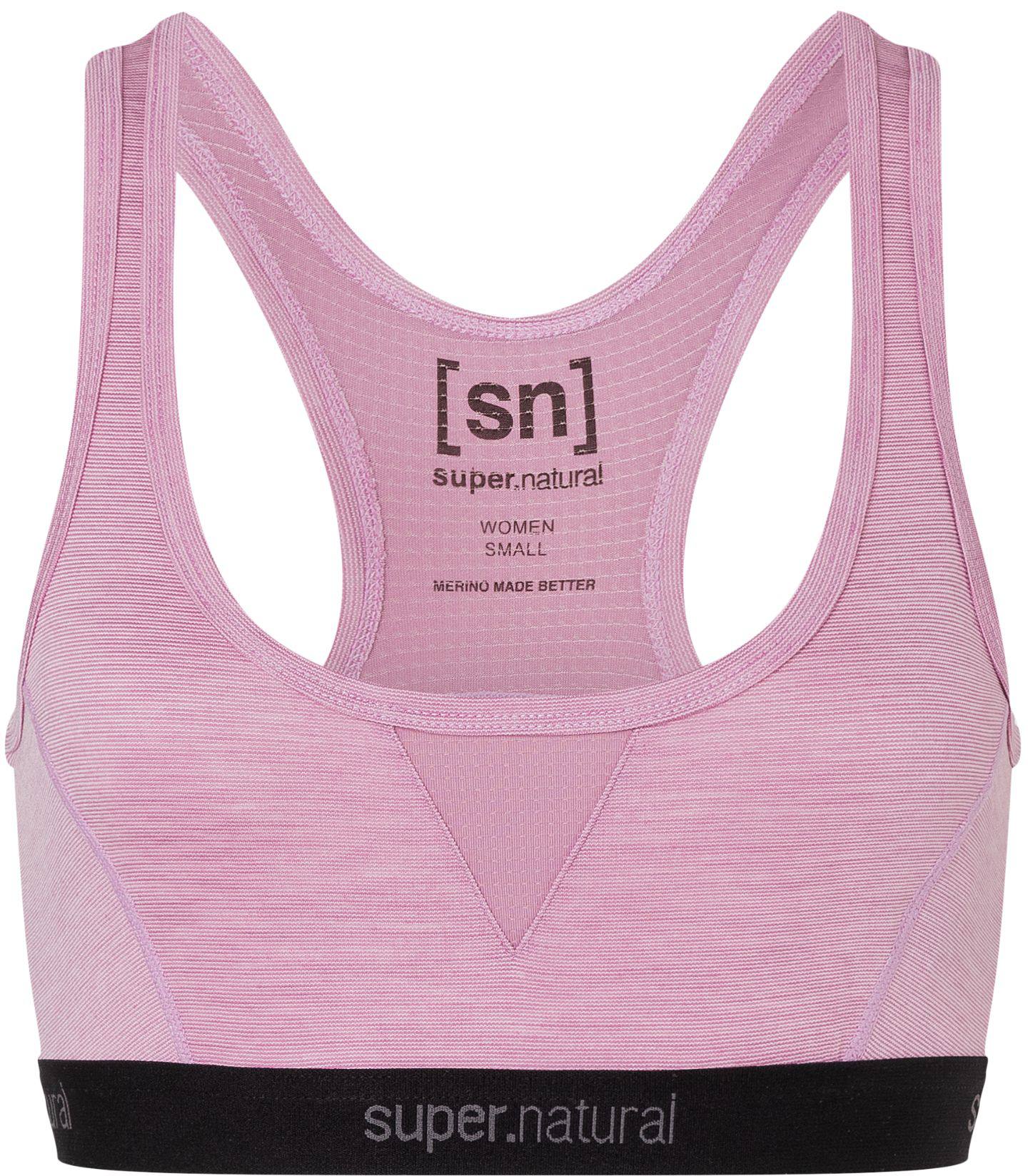 W Semplice Bra Pinkki XS
