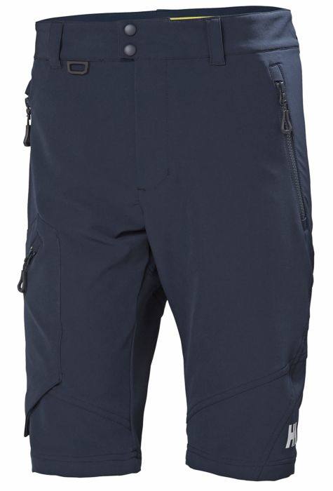 HP Softshell Shorts Navy XXL