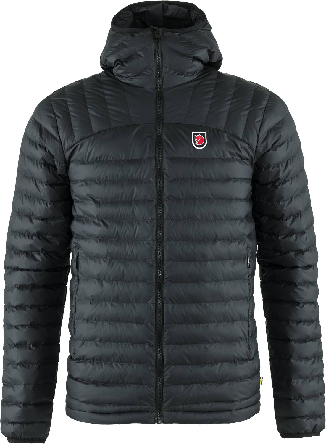 Expedition Lätt Hoodie M Musta L