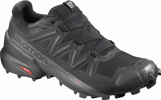 Speedcross 5 GTX Musta UK 7,5
