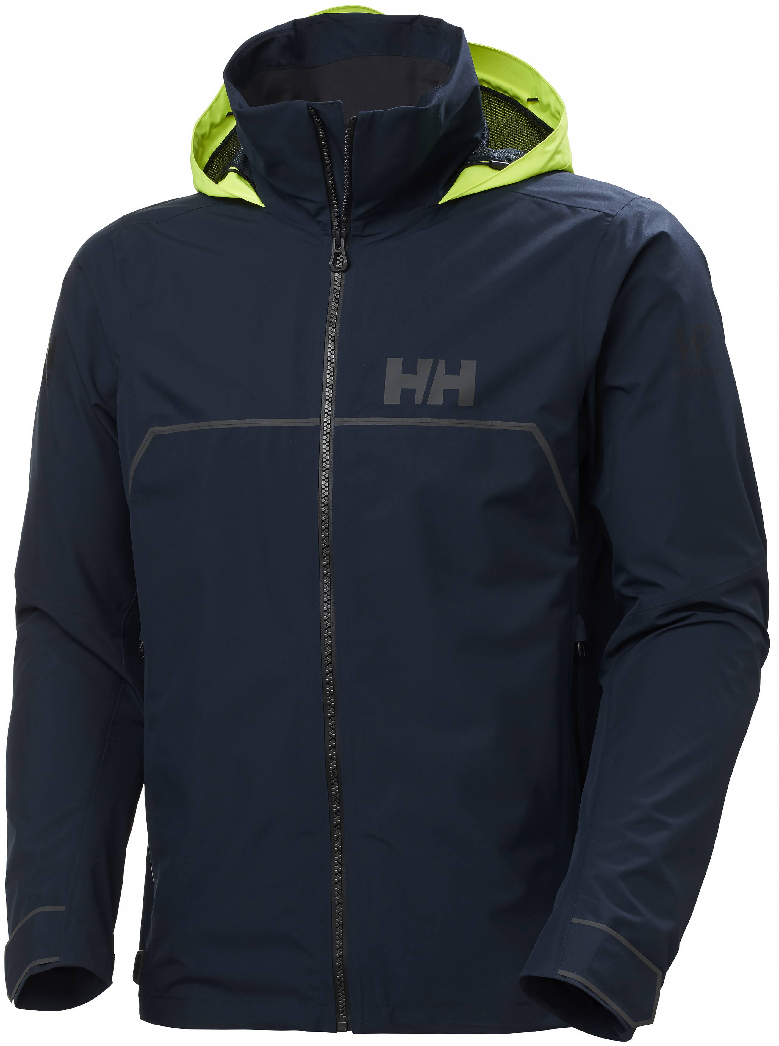 Hp Foil Light Jacket Navy XXL