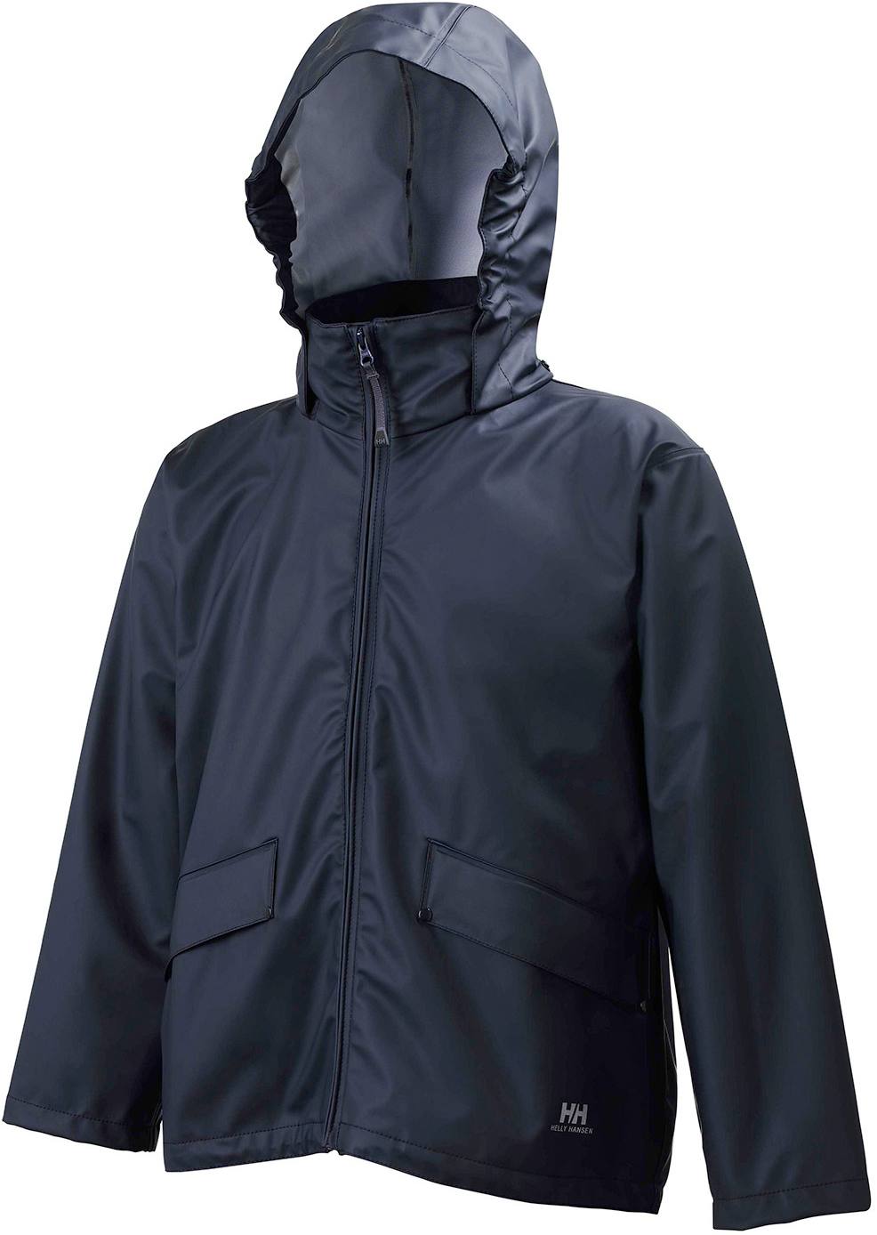 Voss Jr Jacket Navy US 8