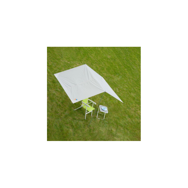 Frankana Sonnensegel aurinko katos 3 x 3 m