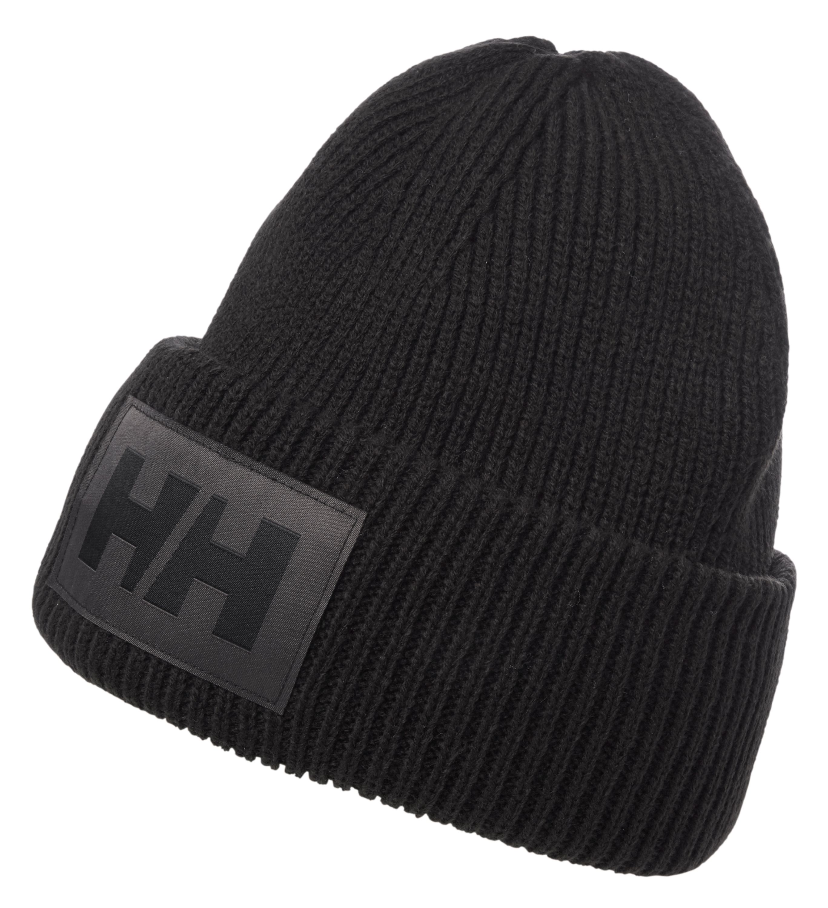 Helly hansen box beanie pipo musta