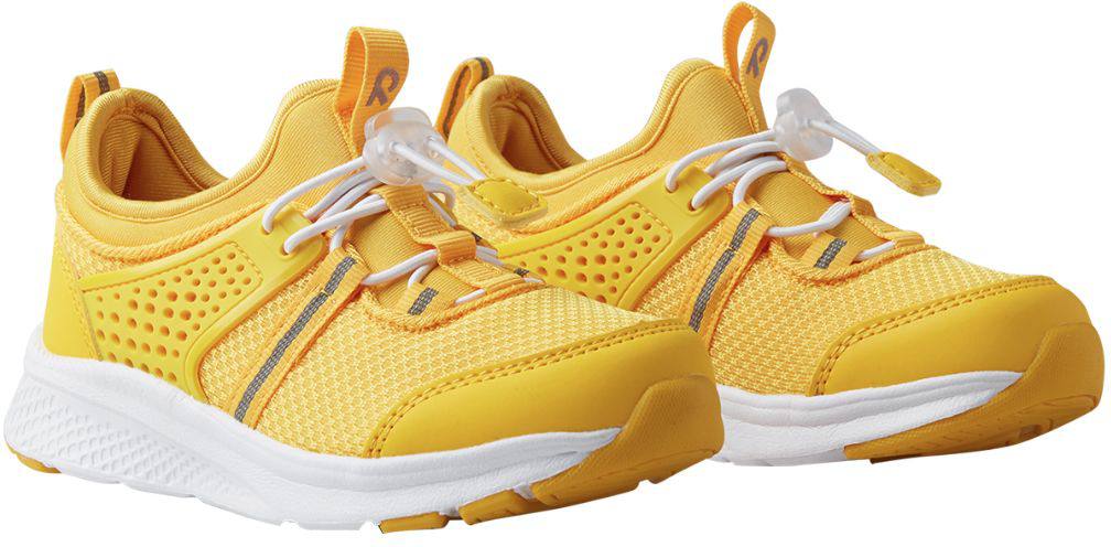 Luontuu Sneaker Keltainen 32