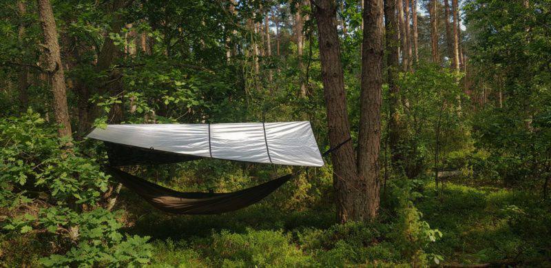 Thermo Tarp 3x2 Camo