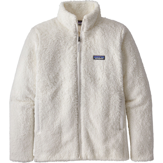 Patagonia W' S Los Gatos Jkt - Birch White - Naiset - S