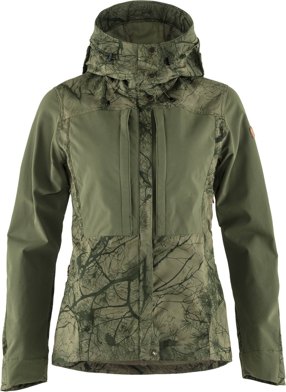 Keb Women's Jacket Camo L