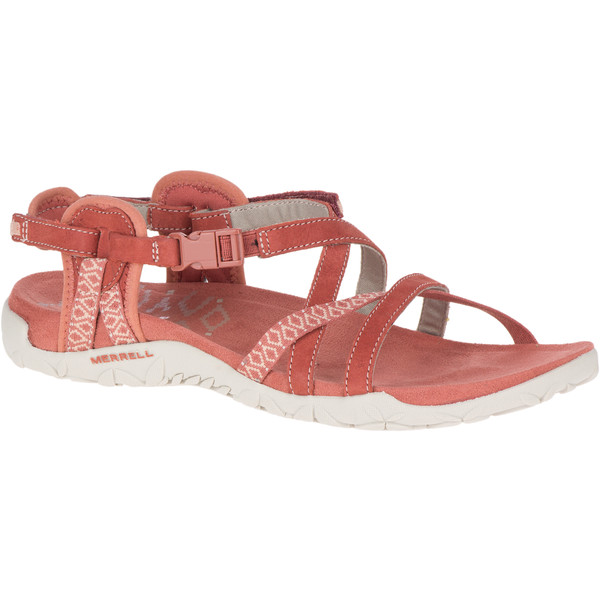 Merrell Terran Lattice Ii W - Redwood - Naiset - EUR 41