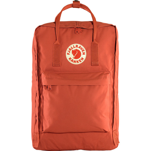 Fjällräven Kånken Laptop 17" - Rowan Red - Unisex - OneSize