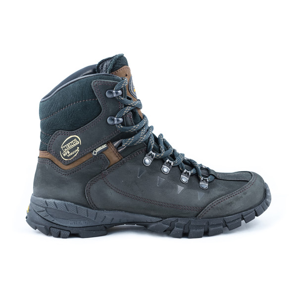 Meindl Ohto Light Gtx - Black - Miehet - UK 8,5