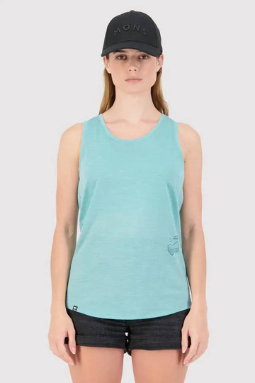 Women's Zephyr Tank Sage XS