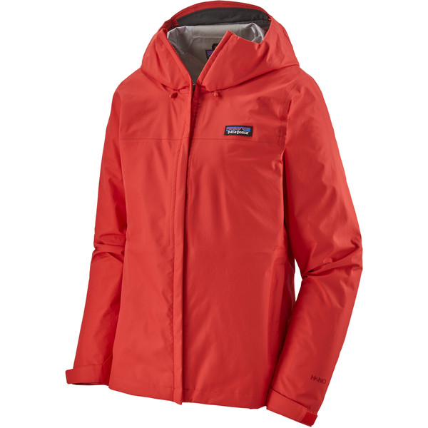 Patagonia W' S Torrentshell 3l Jkt - Catalan Coral - Naiset - S
