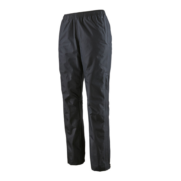 Patagonia W' S Torrentshell 3l Pants - Reg - Black - Naiset - S