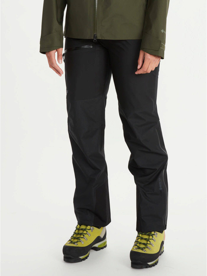 Women's Mitre Peak Pant Musta L