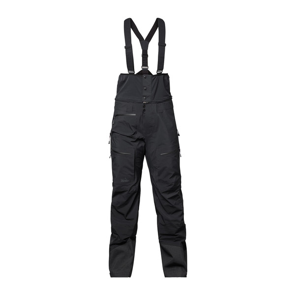 Tierra Roc Blanc Pant Gen.3 W - Black - Naiset - L