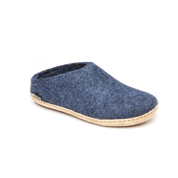 Glerups Model B - Denim - Unisex - EUR 37