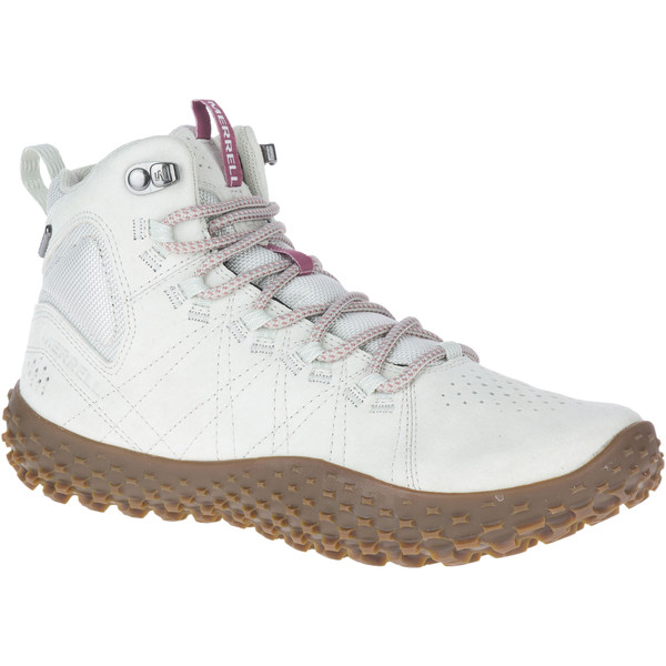 Merrell Wrapt Mid Wp W - Birch - Naiset - 38