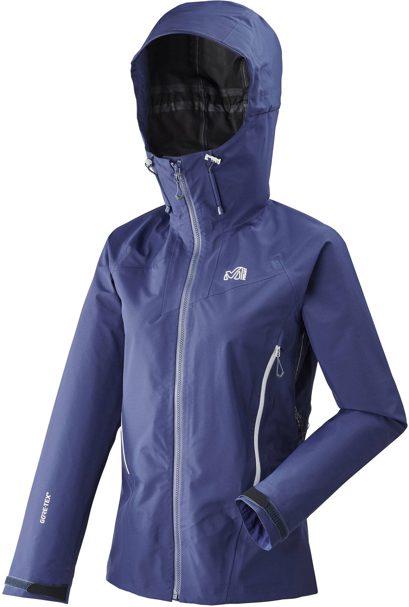 LD Kamet Light GTX Jacket Tummansininen S