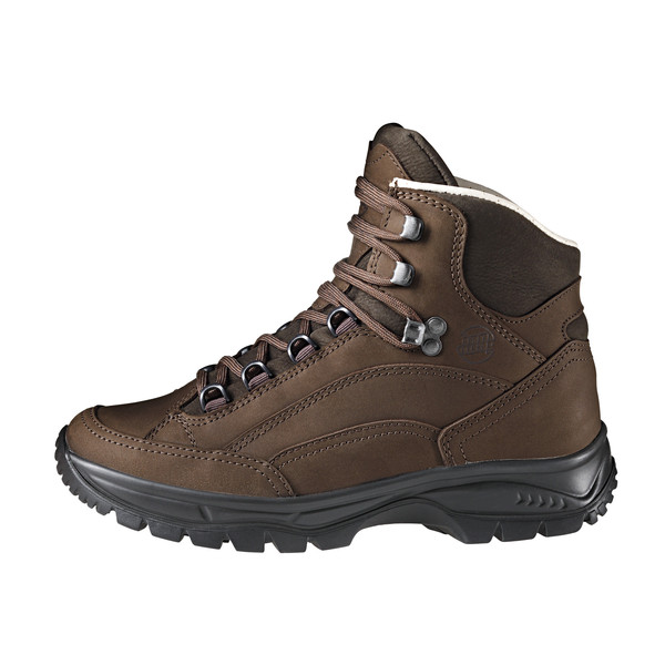 Hanwag Alta Bunion - Erde_brown - Miehet - 12