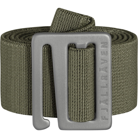 Fjällräven Abisko Midsummer Belt - Light Olive - Unisex - OneSize