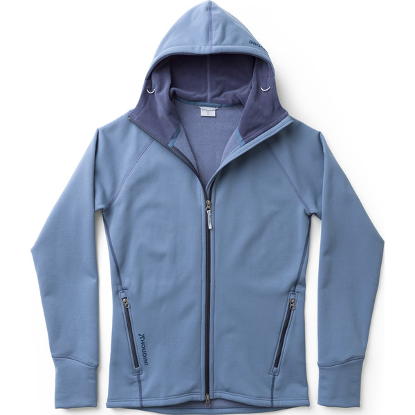 Houdini M S Power Houdi - Sorrow Blue - Miehet - L